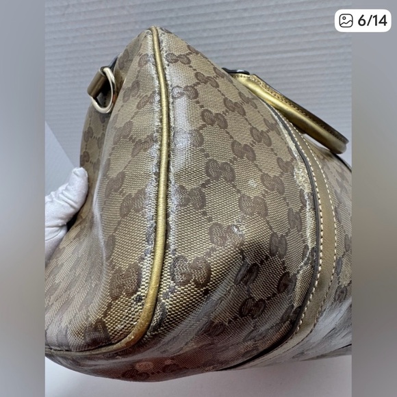 Gucci Boston Joy Bag - Picture 7 of 8